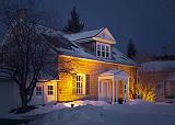 Golden Lit House_05840-3